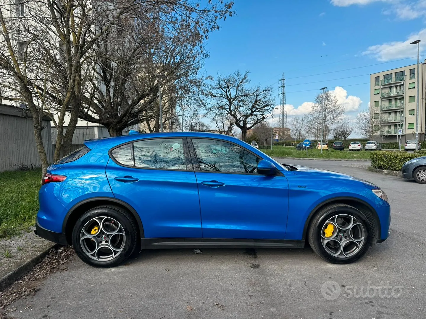 Alfa Romeo Stelvio 2020 photo 2