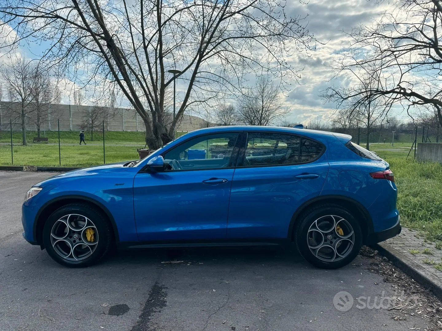 Alfa Romeo Stelvio 2020 photo 4