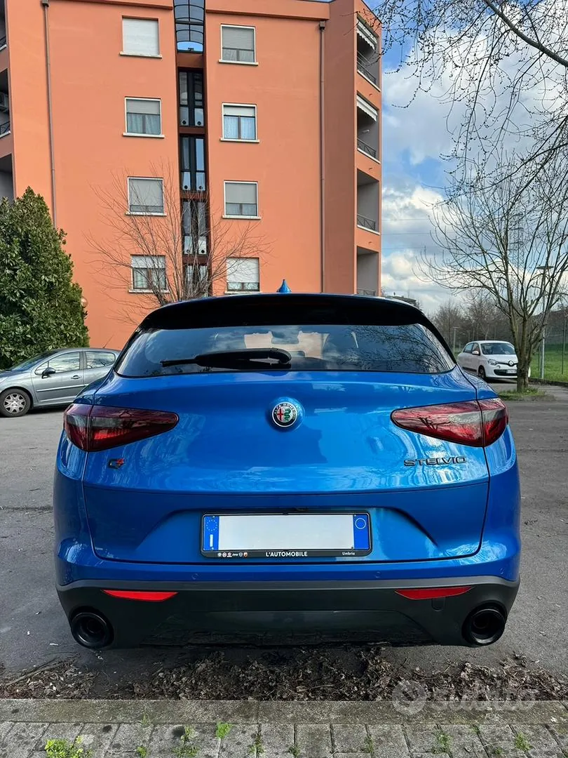 Alfa Romeo Stelvio 2020 photo 3