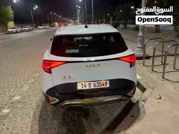 Kia Sportage 2024 photo 2