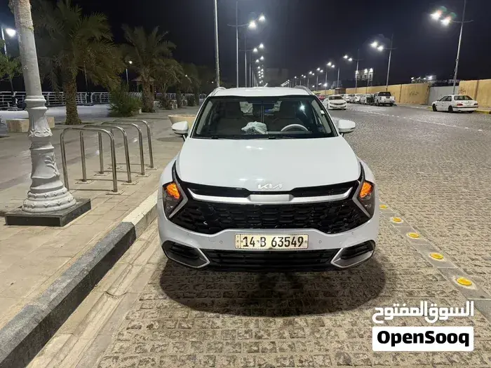 Kia Sportage 2024 photo 4
