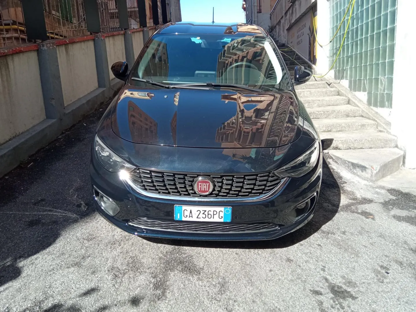 Fiat Tipo 2020 photo 2