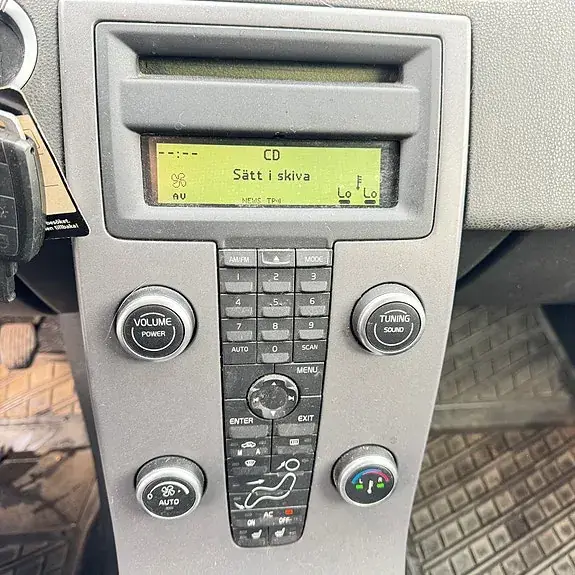 Volvo V50 2008 photo 5