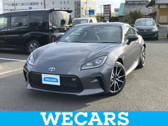 Toyota Gr86