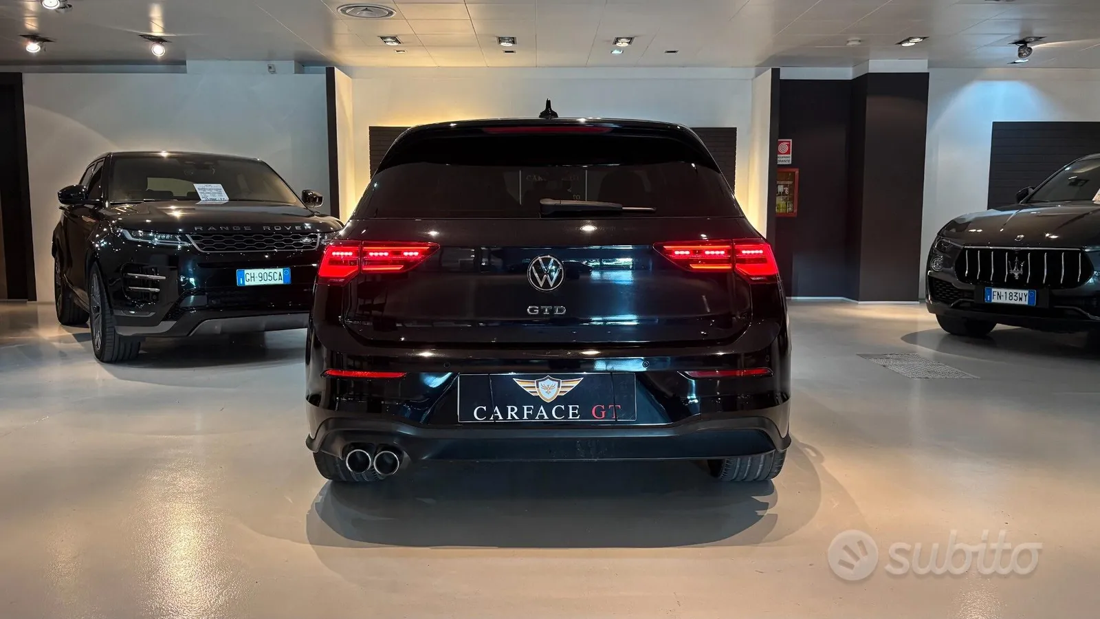 Volkswagen Golf 2022 photo 5