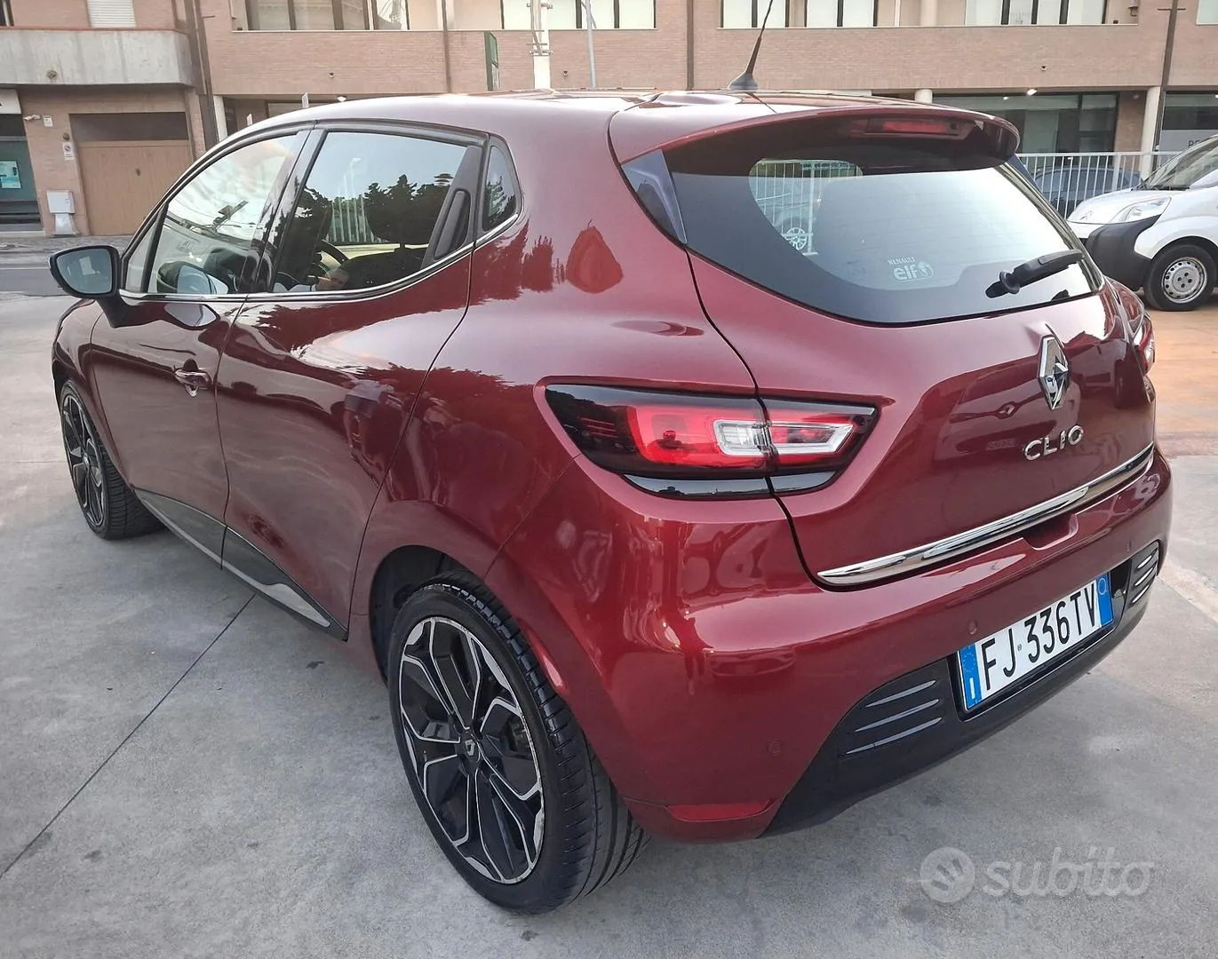 Renault Clio 2017 photo 4