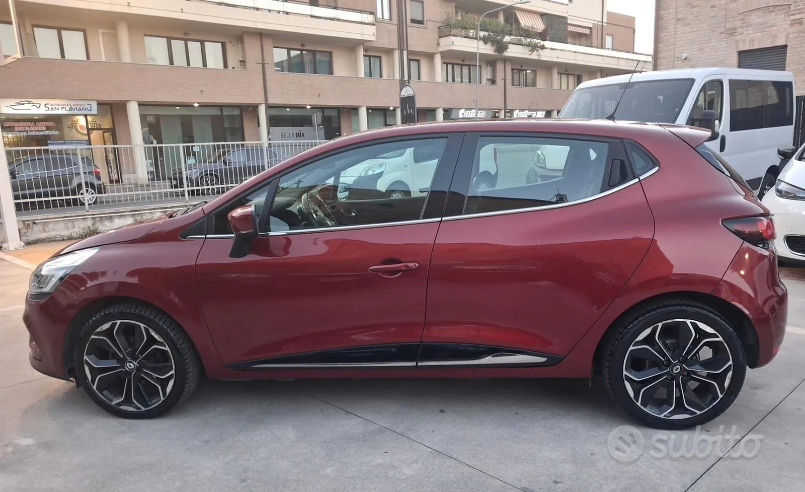 Renault Clio 2017 photo 3