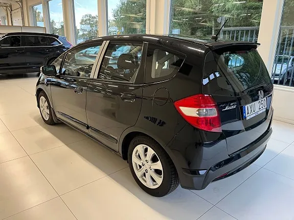 Honda Jazz 2012 photo 4