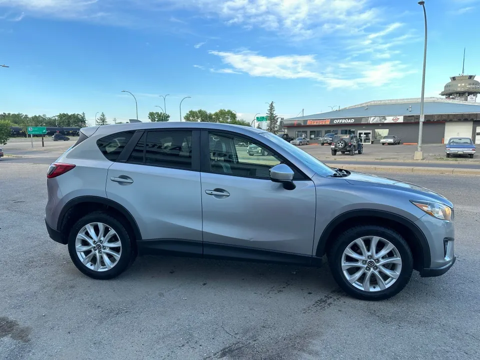 Mazda Cx-5 2014 photo 2