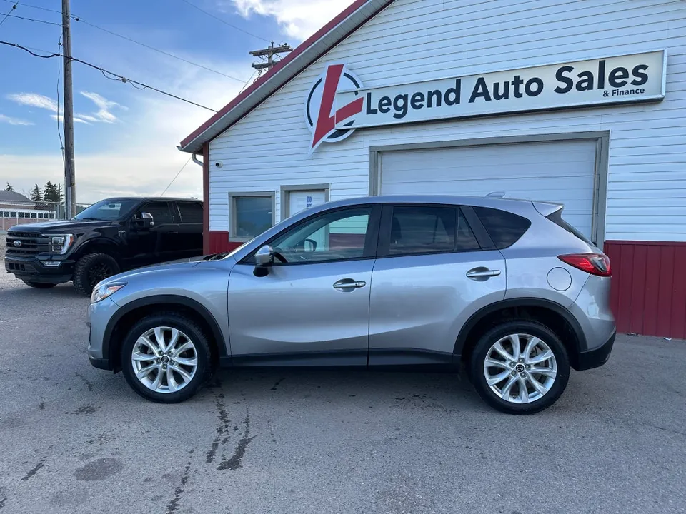 Mazda Cx-5 2014 photo 3