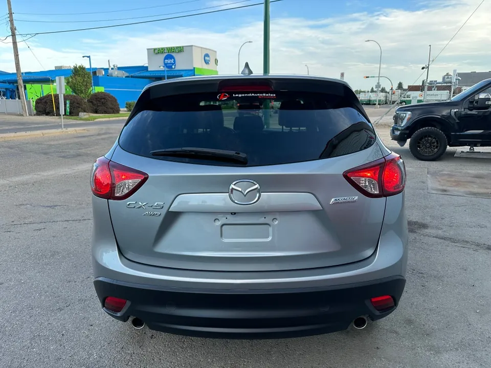 Mazda Cx-5 2014 photo 5