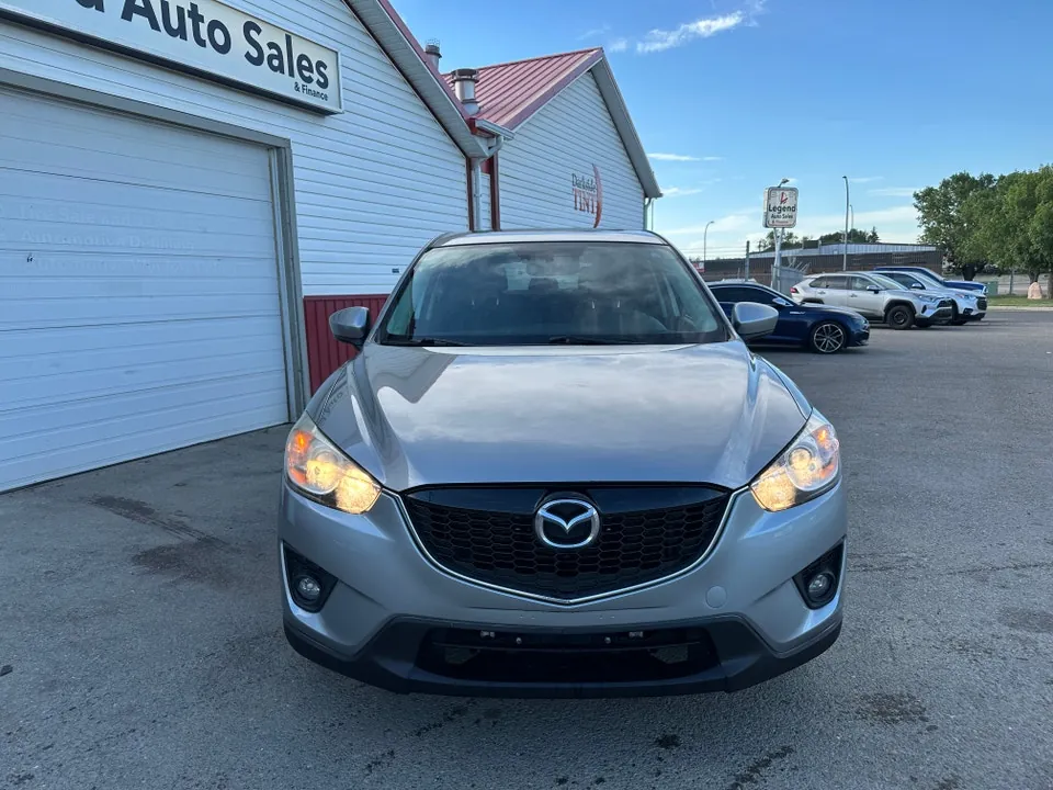 Mazda Cx-5 2014 photo 4