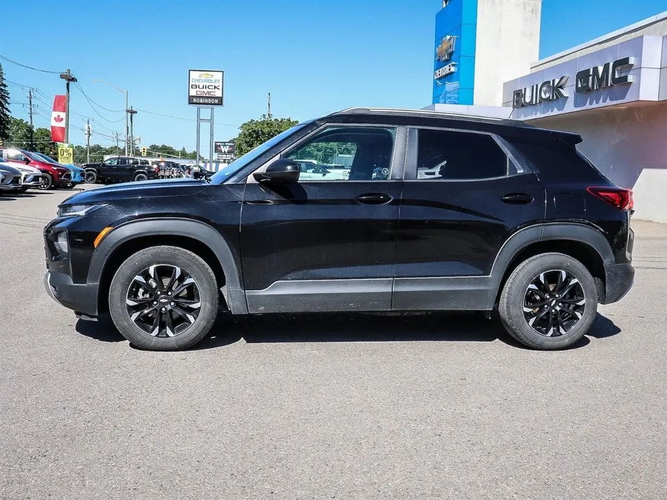Chevrolet Trailblazer 2023 photo 5