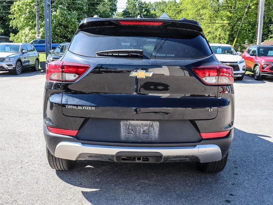 Chevrolet Trailblazer 2023 photo 4