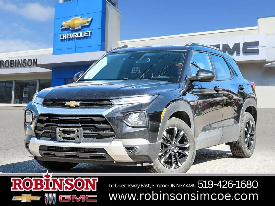 Chevrolet Trailblazer