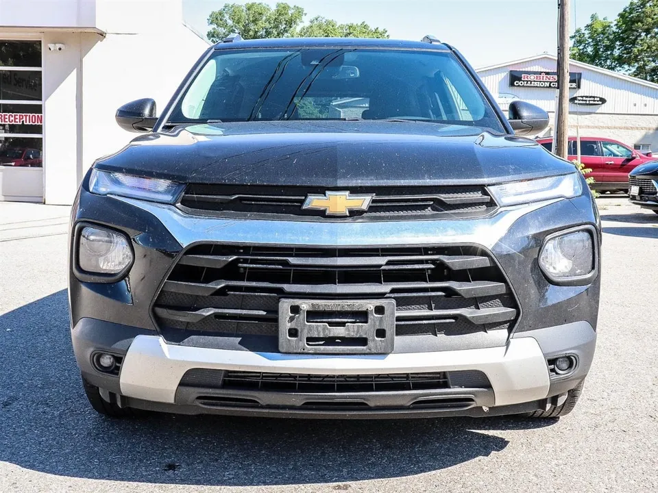 Chevrolet Trailblazer 2023 photo 2