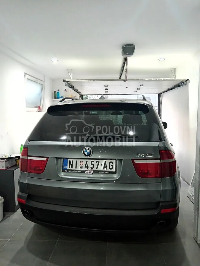 BMW X5 2008 photo 3