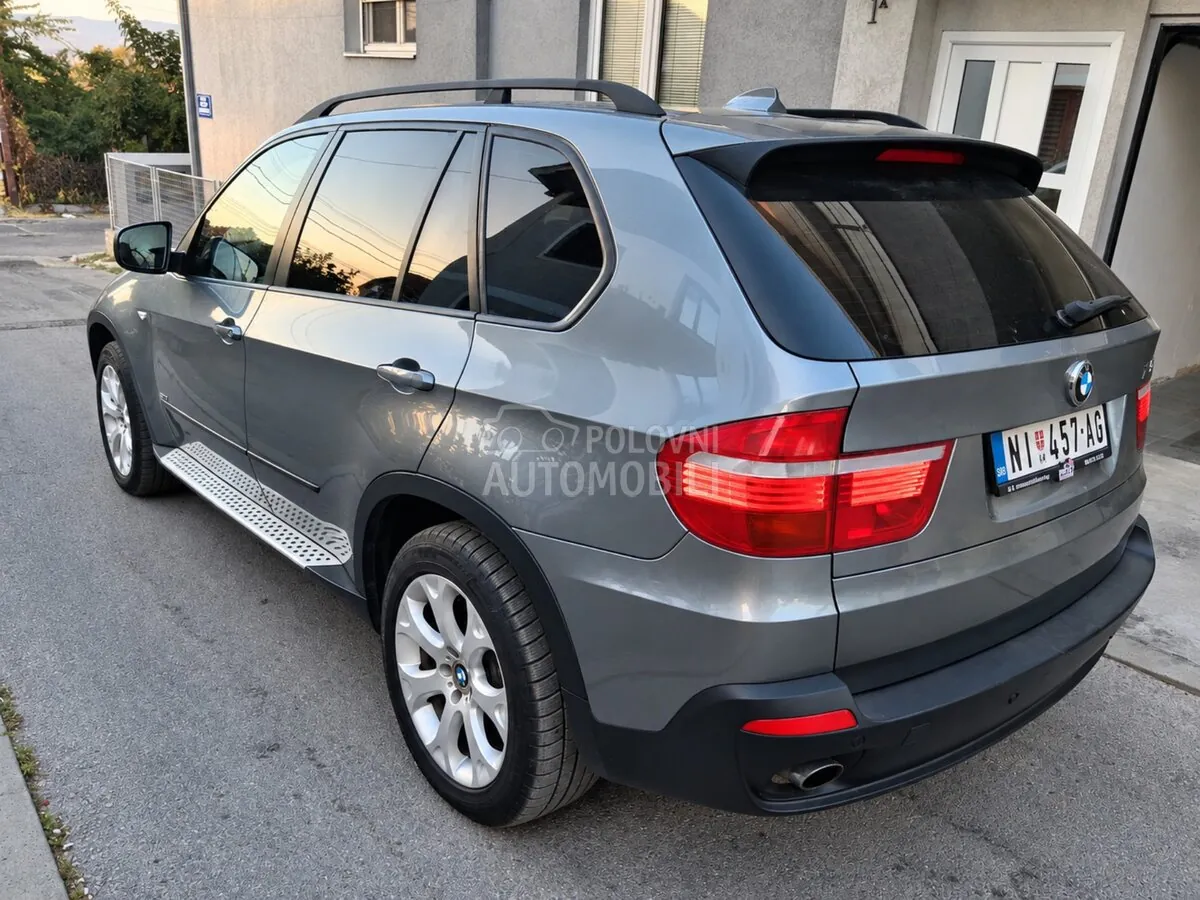BMW X5 2008 photo 5