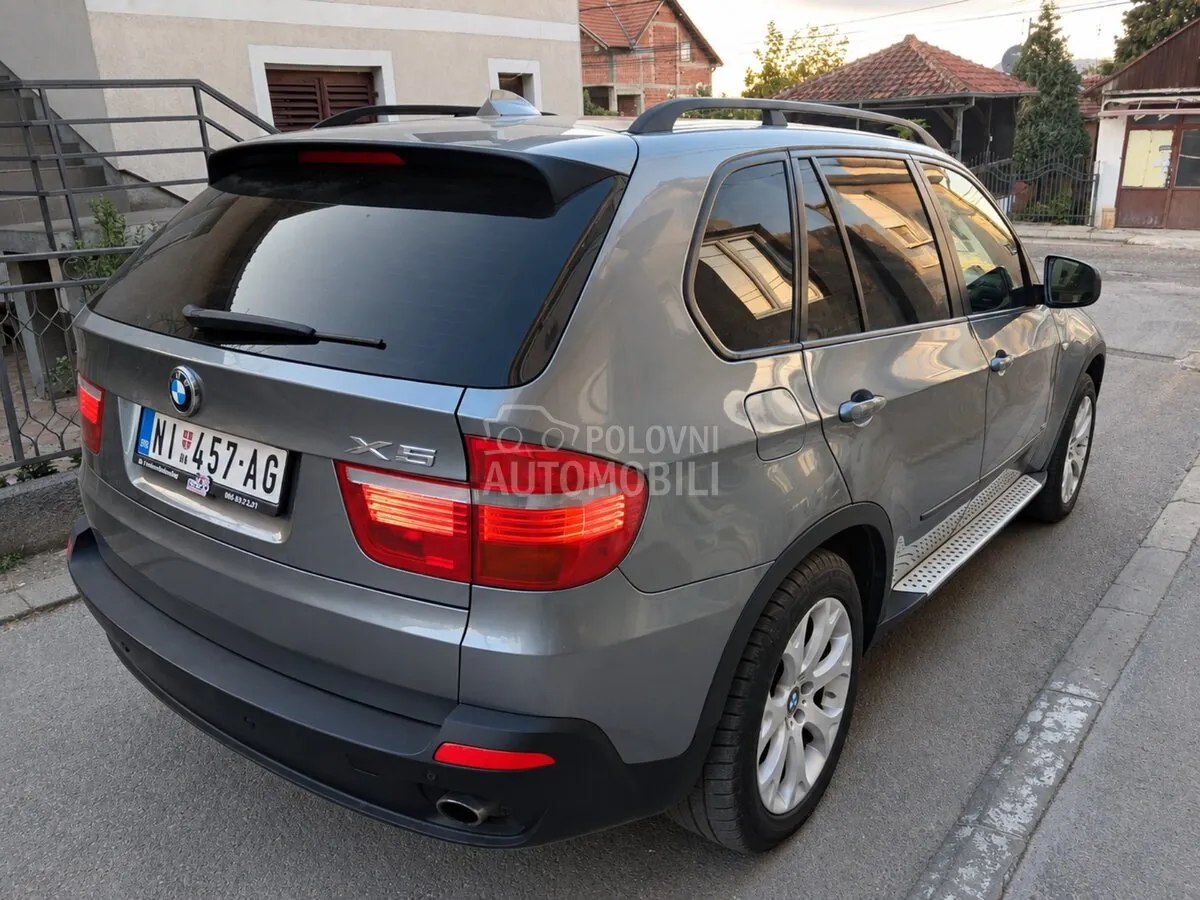BMW X5 2008 photo 4