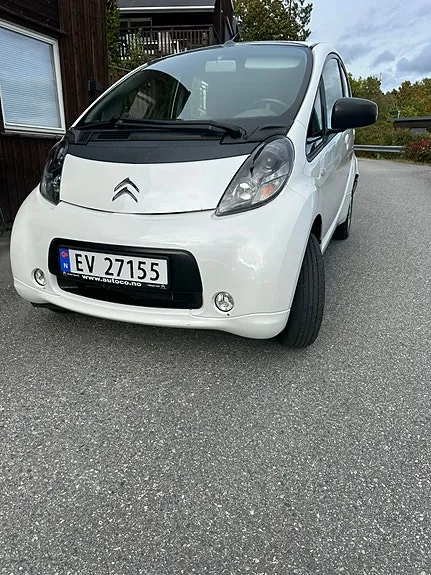 Citroen C-Zero 2018 photo 3