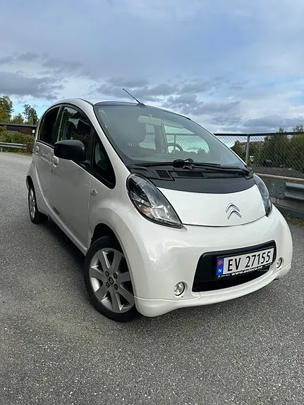 Citroen C-Zero 2018 photo 4