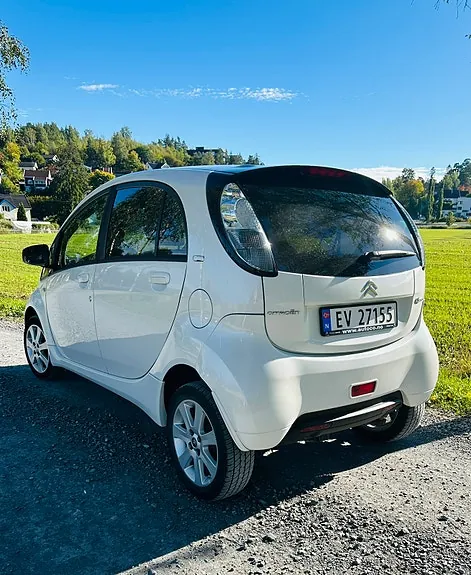Citroen C-Zero 2018 photo 2