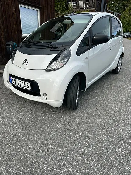 Citroen C-Zero 2018 photo 5