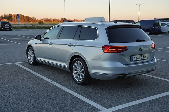 Volkswagen Passat 2016 photo 3