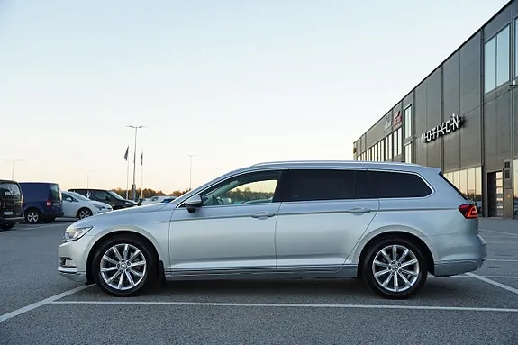 Volkswagen Passat 2016 photo 4