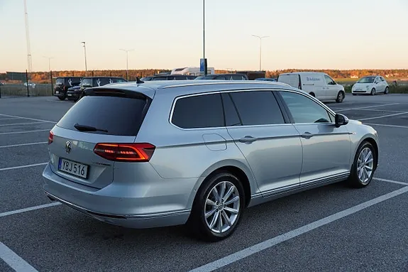 Volkswagen Passat 2016 photo 5