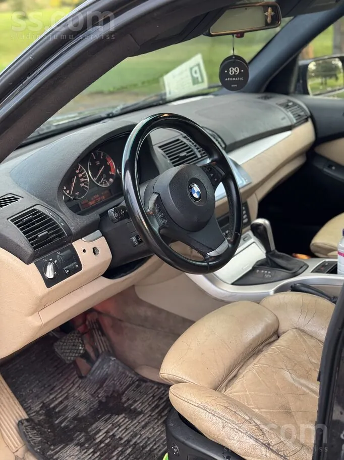 BMW X5 2003 photo 5