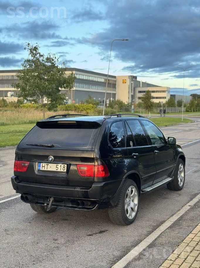 BMW X5 2003 photo 4