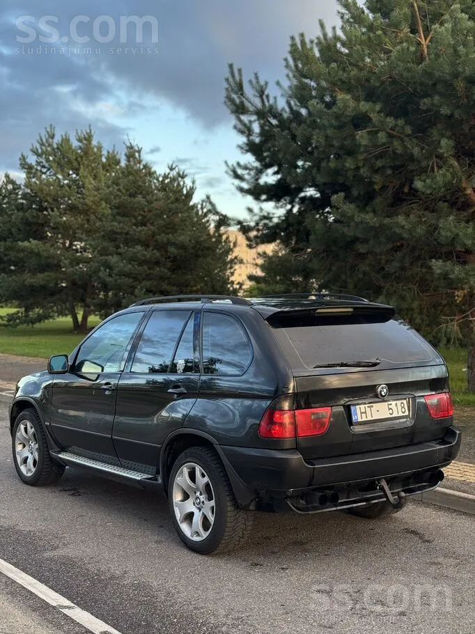 BMW X5 2003 photo 3