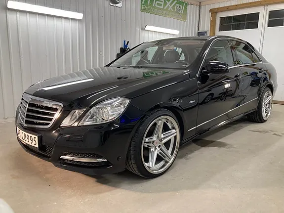 Mercedes-Benz E200 D