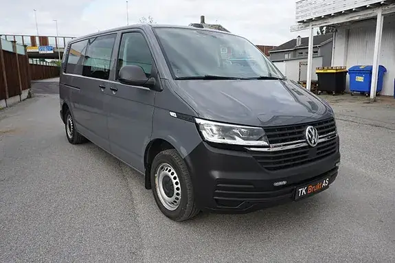 Volkswagen Transporter 2021 photo 3