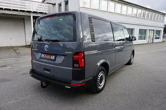Volkswagen Transporter 2021 photo 5