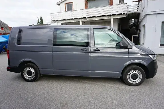 Volkswagen Transporter 2021 photo 4