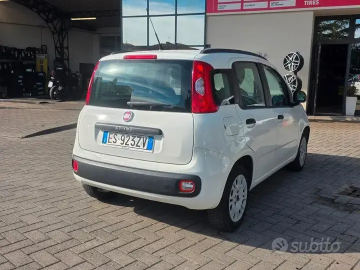 Fiat Panda 2013 photo 4
