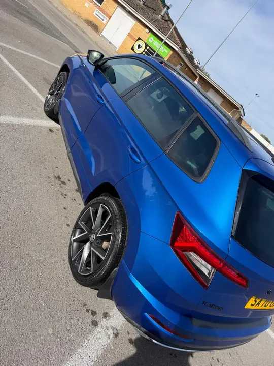 Skoda Karoq 2020 photo 4