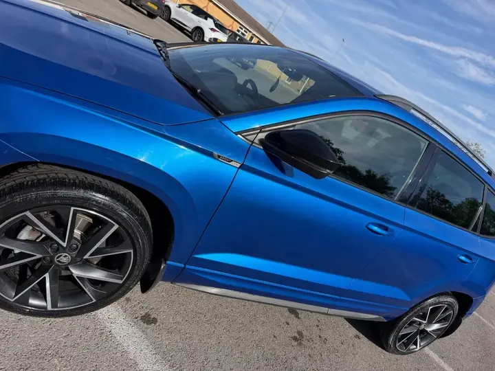 Skoda Karoq 2020 photo 3