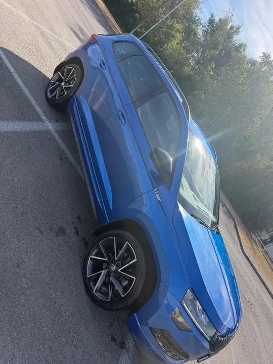Skoda Karoq 2020 photo 2