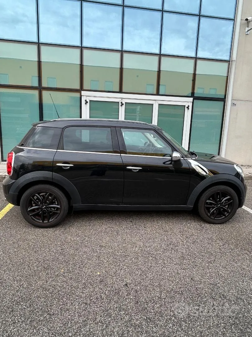 Mini Countryman 2014 photo 4