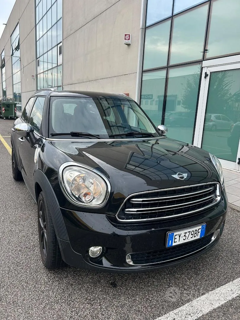 Mini Countryman 2014 photo 2