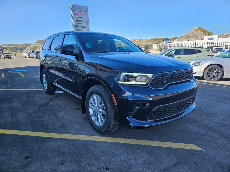 Dodge Durango 2026 photo 5