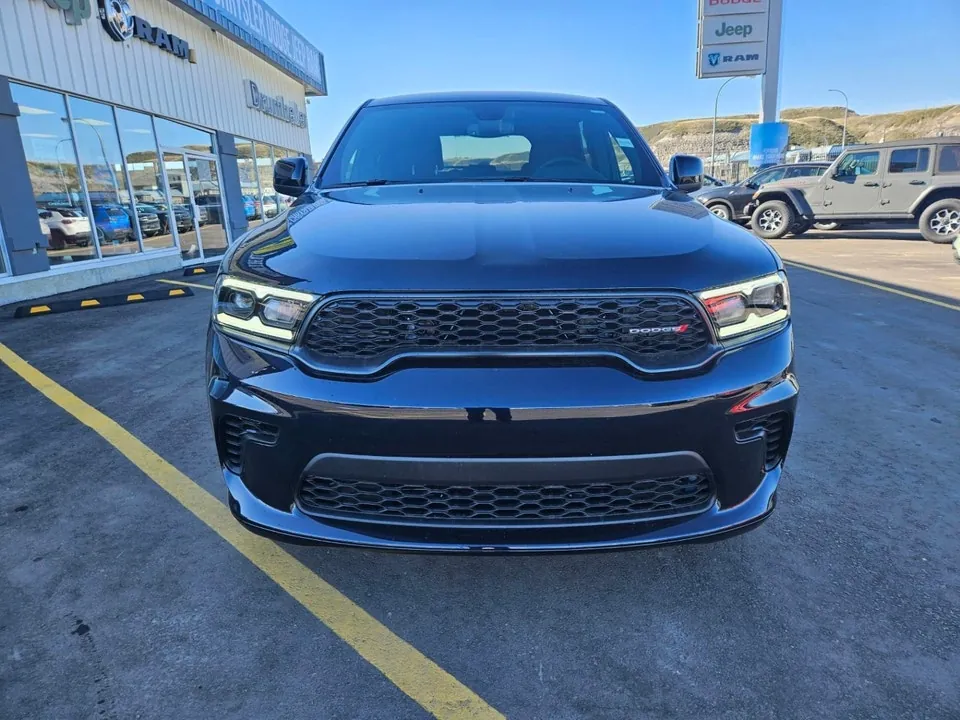Dodge Durango 2026 photo 4