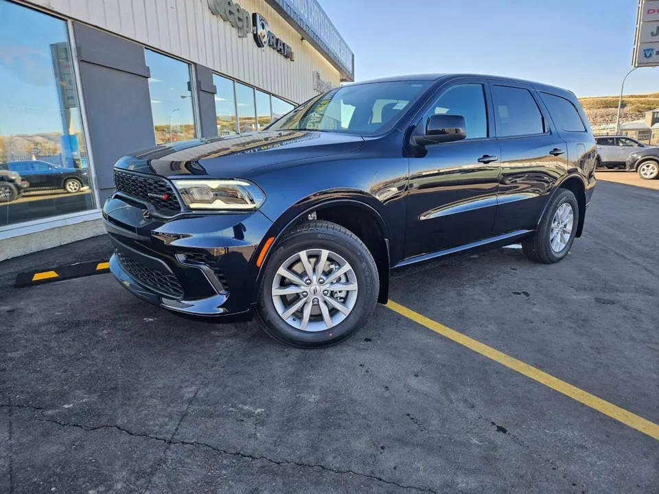 Dodge Durango 2026 photo 2