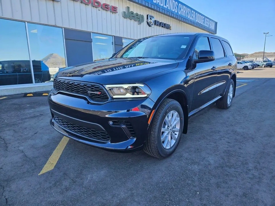 Dodge Durango