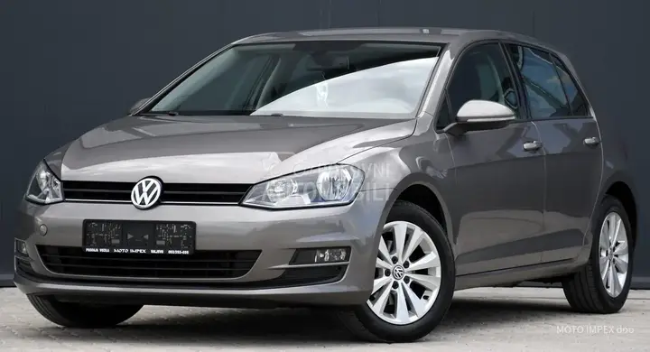 Volkswagen Golf 7 2015 photo 3