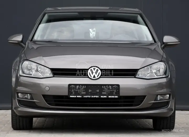 Volkswagen Golf 7 2015 photo 5