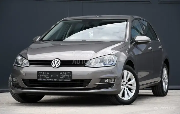Volkswagen Golf 7